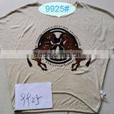 Printing Two Horses of Plus Size Women Clothing 9925# thumbnail-1