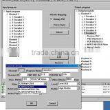8in1 ASI MPEG-2 H.264 Transcoder(8*ASI In,ASI+IP(1*MPTS/8*SPTS) Out) thumbnail-4