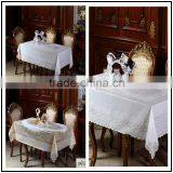 Pvc Lace Table Cloth