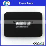 LED Light Portable Charger Power Bank Slim thumbnail-5