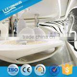 GRG Wood Fibre Reinforced Gypsum Board Line Waterproof Drywall Glass Fiber Reinforced Gypsum Board thumbnail-1