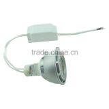 Factory Price 7W 220V Pass EMC RoHS Dimmable COB GU5.3 LED Spotlight