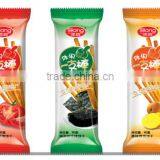 Biscuit Packaging Bag/plastic Bags With Window for Biscuits thumbnail-2