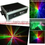 3000MW rgb Disco Laser/Stage Effect Disco Laser Equipment/Indoor Disco Laser Show