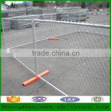Factory Directly Sale High Quality Galvanized and Powder Coated Temporary Fence thumbnail-2