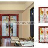 Traditional Aluminium Door