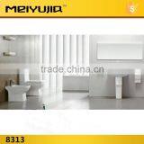 8313 Hot Sale Sanitary Ware Suite series 700 bathroom suite