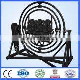 Outdoor Playground Human Gyroscope for Sale thumbnail-4