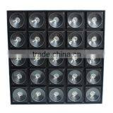 Audience Light Stage Panel 25x30w Warm White or Rgb Matrix Led Blinder thumbnail-1