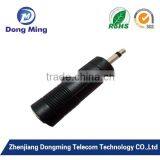 Mono 3.5 Male to 6.5 Female