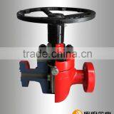 Wellhead Assembly API 6A Oilfield Wellhead Valve thumbnail-3