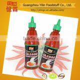 2015 Hot Selling 485g Red Thai Sriracha Chili Sauce thumbnail-3