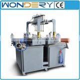 PLC-control Pneumatic Type Plastic Tank Crimping Machine
