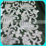 CHAMPAGNE SEQUIN EMBROIDERY TABLE OVERLAY thumbnail-4