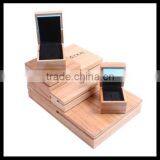 Custom Wooden Packaging Set, High Quality Wood Jewelry Boxes Wholesale,lacquer Wooden Jewelry Gift Box Quality Choice thumbnail-2