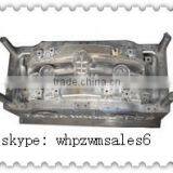 Professional Custom Rubber Mold Shanghai China Manufacturer With PA66 Materials Mold Design thumbnail-1