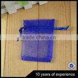 MAIN PRODUCT!! Top Quality Purple Organza Bag thumbnail-2