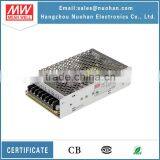 Meanwell Triple Output Power Supply NET-75D 5V, 24v, 12V Multiple Output Switching Power Supply