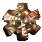 API IADC 6 3/4 Inch Diamond Cutter Bits/pdc Bit 6 Blades thumbnail-1
