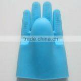 SM-125 Hot Selling Silicone Rubber Glove thumbnail-1