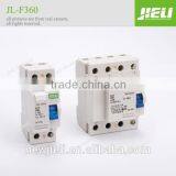 F360 2p 4p Over Current Protection 16a 40a ce cb Certificates Rccb/elcb Quality Choice