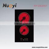 New ce Approved Best Portable Ceramic Hob/cheap Electirc Cooktops/induction Hob
