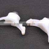 Silicone White LED Bicycle Light for Outdoor Wholesale thumbnail-2