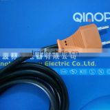 Switzerland SEV power cord 2pin