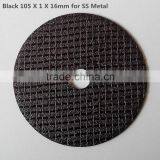 T41 Super Thin High Speed Stainless Steel Cut off Wheels thumbnail-4