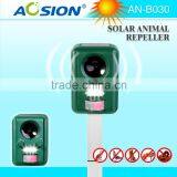 Pigeon Trap Ultrasonic Bird Repeller Solar Ultrasonic Pest Repeller thumbnail-1