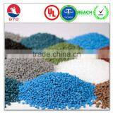 Fire Retardant V0 Pet Resin Compound, FR PC/PBT Alloy Bulk Plastic Pellets thumbnail-4