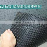 6mm 9mm 12mm Black Rubber Mat , Rubber Sheet Roll Manufacturer thumbnail-2