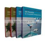Full Color Perfect Binding Softcover Book Printing