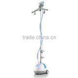 QY19-D Household Use Telescopic Fabric and Vertical Garment Steamer