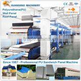 BV Certificate Polyurethane Sandwich Panel Foam Machine thumbnail-1