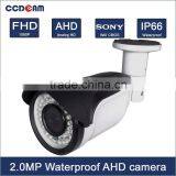 Security 2mp Cctv Night Vision AHD Camera Suiveillance System
