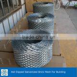 Hot Dipped Galvanized Coil Mesh For Construction thumbnail-6