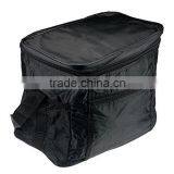 Insulated Bag Lunch Tote Bag Box Cooler Bag Black Color thumbnail-5