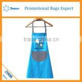 China Suppliers Cooking Apron Cotton Aprons Kitchen thumbnail-2