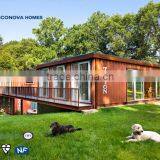 Hot Sell Econova Prefabricadas Casas With Mobile Portable Toilet for Middle East Standard thumbnail-3
