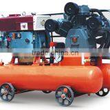 Portable W3.5/7 Diesel Piston Air Compressor