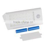 400 Lumen Waterproof Solar Powered Outdoor Motion Sensor Detector Wall Light Sconces Stairway Path Garage Patio Lighting Secur thumbnail-6