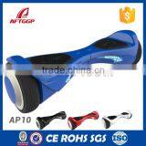 New Products Smart 6.5 Inch 2 Wheel Self Balancing and Standing Electric Scooter thumbnail-2