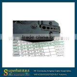 Crimper Crimping Tool RG58 RG142 RG62 RG174 RG316 LMR100 Wire Rope Crimping Tools thumbnail-1