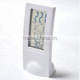 Digital Lcd Desk Calendar Clock thumbnail-1