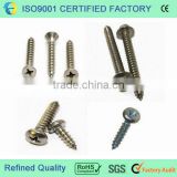 All kinds of stainless steel screws