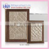 Newest Leather Wedding Digital Photo Gift Album Photo Frame thumbnail-1