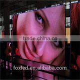 2016 HOT Sale Shenzhen p6 Led Display Trailer With High Resolution