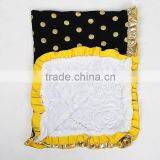 Latest Wholesale 100% Cotton Super Sofe Baby Blanket thumbnail-2