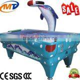 2015 High Quality Air Hockey(small) Amusement Redemption Machine With LED Lights thumbnail-2